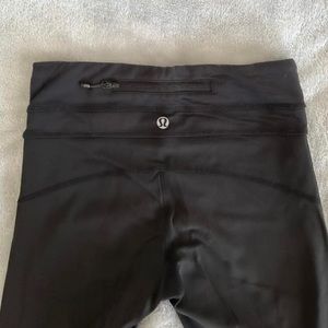 Lululemon 3/4 leggings
